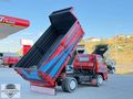 1993 MODEL HIDROLIK DİREKSIYON SAÇ DAMPER KAMYONET RUHSATLI