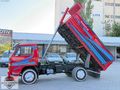 1993 MODEL HIDROLIK DİREKSIYON SAÇ DAMPER KAMYONET RUHSATLI
