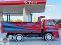 1993 MODEL HIDROLIK DİREKSIYON SAÇ DAMPER KAMYONET RUHSATLI