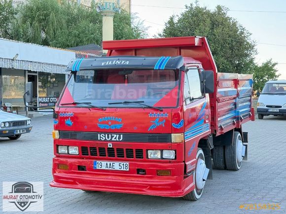 1993 MODEL HIDROLIK DİREKSIYON SAÇ DAMPER KAMYONET RUHSATLI