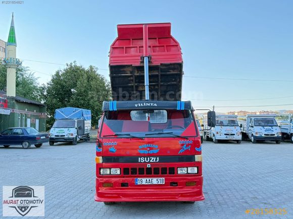 1993 MODEL HIDROLIK DİREKSIYON SAÇ DAMPER KAMYONET RUHSATLI