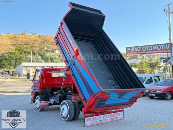 1993 MODEL HIDROLIK DİREKSIYON SAÇ DAMPER KAMYONET RUHSATLI