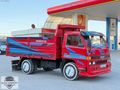 1993 MODEL HIDROLIK DİREKSIYON SAÇ DAMPER KAMYONET RUHSATLI