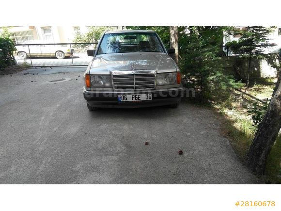 Sahibinden Mercedes - Benz 230 E 1988 Model