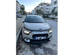 SATILIK İLK SAHİBİNDEN  C3  