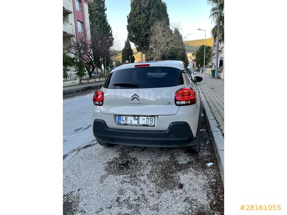 SATILIK İLK SAHİBİNDEN  C3  