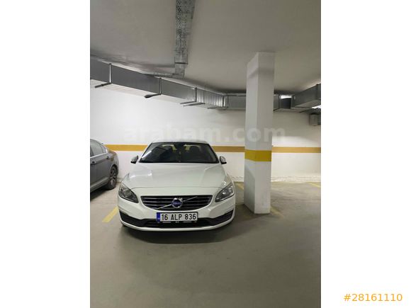 Sahibinden Volvo S60 1.5 T3 Premium 2016 Model 