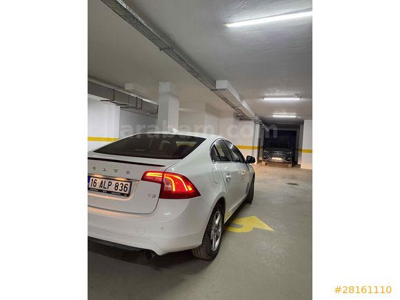 Sahibinden Volvo S60 1.5 T3 Premium 2016 Model 