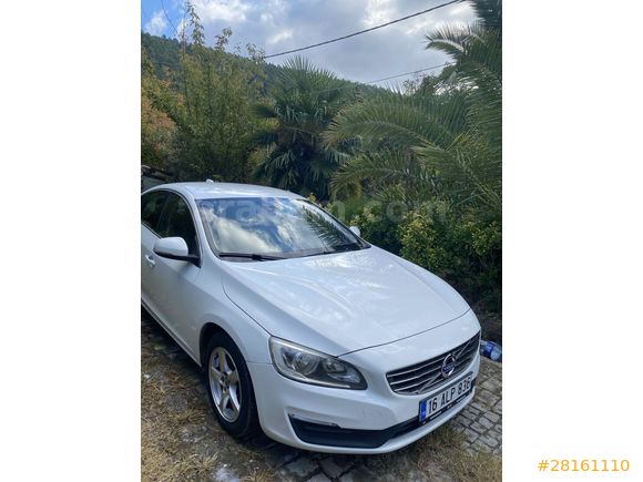 Sahibinden Volvo S60 1.5 T3 Premium 2016 Model 