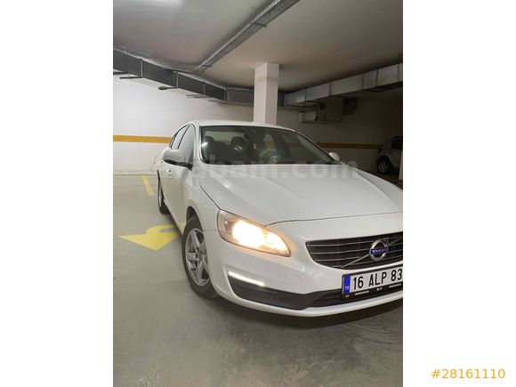 Sahibinden Volvo S60 1.5 T3 Premium 2016 Model 