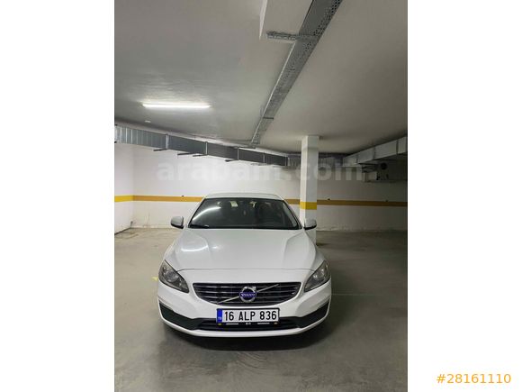 Sahibinden Volvo S60 1.5 T3 Premium 2016 Model 