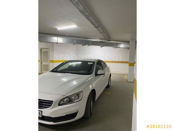 Sahibinden Volvo S60 1.5 T3 Premium 2016 Model 