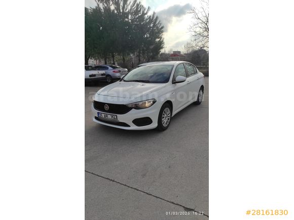 Sahibinden Fiat Egea 1.3 Multijet Easy 2020 Model Zonguldak 139.000 km Beyaz