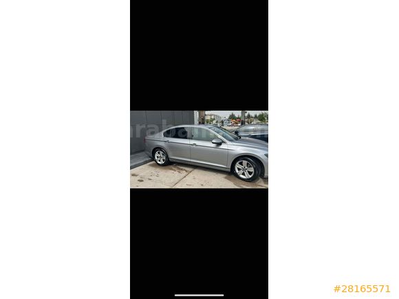 Sahibinden İLK ELDEN HATASIZ Volkswagen Passat DSG GERİ
GÖRÜŞ