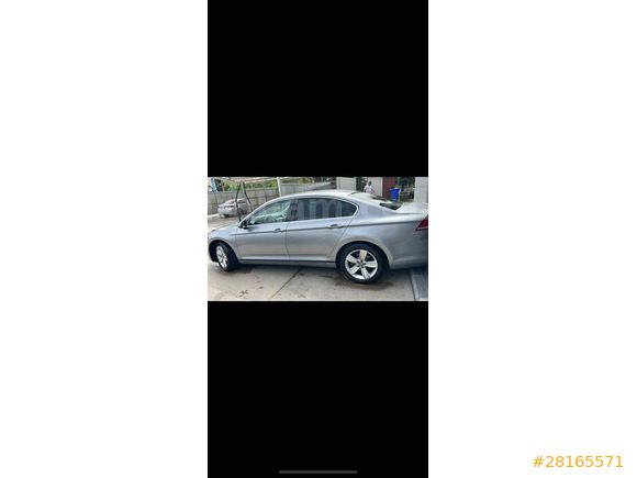 Sahibinden İLK ELDEN HATASIZ Volkswagen Passat DSG GERİ
GÖRÜŞ