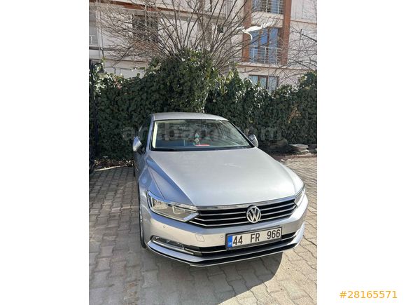 Sahibinden İLK ELDEN HATASIZ Volkswagen Passat DSG GERİ
GÖRÜŞ