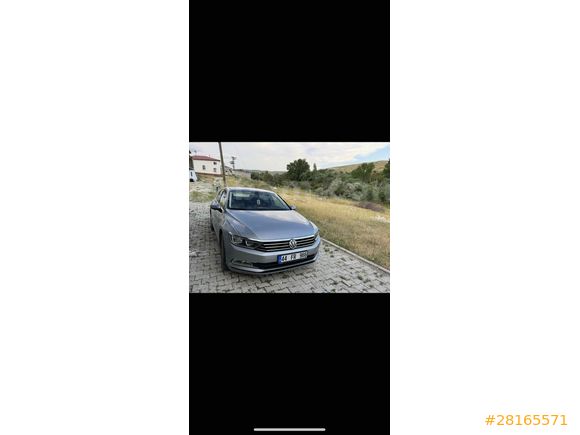 Sahibinden İLK ELDEN HATASIZ Volkswagen Passat DSG GERİ
GÖRÜŞ
