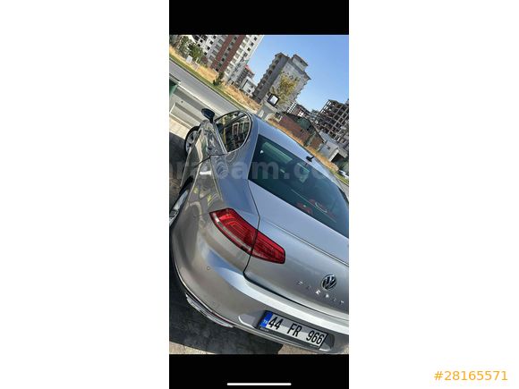 Sahibinden İLK ELDEN HATASIZ Volkswagen Passat DSG GERİ
GÖRÜŞ