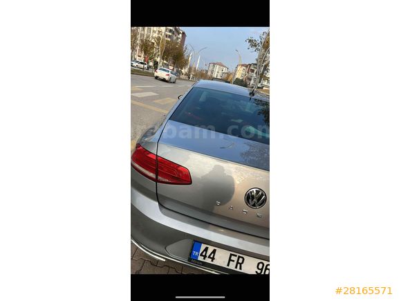 Sahibinden İLK ELDEN HATASIZ Volkswagen Passat DSG GERİ
GÖRÜŞ
