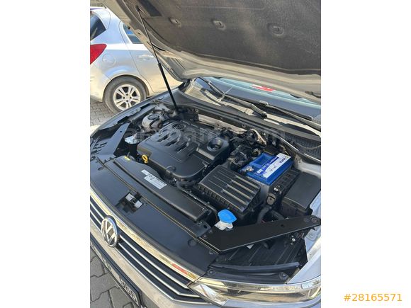 Sahibinden İLK ELDEN HATASIZ Volkswagen Passat DSG GERİ
GÖRÜŞ