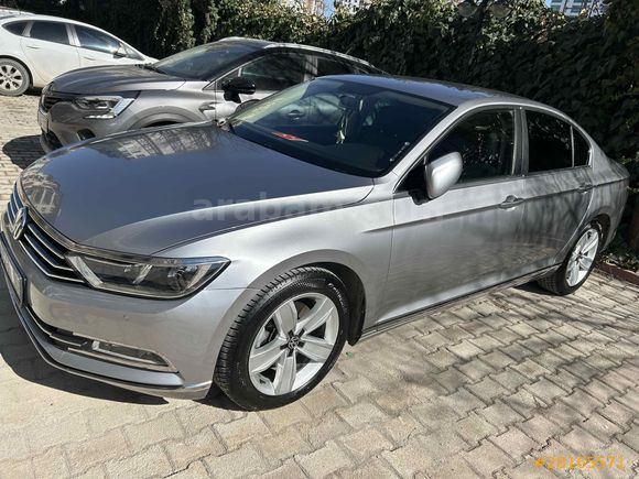 Sahibinden İLK ELDEN HATASIZ Volkswagen Passat DSG GERİ
GÖRÜŞ