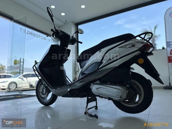 OPCAR'DAN 2020 ACTİVA S KREDİ K. 12 TAKSİT (KOMİSYONLU) %20KDV