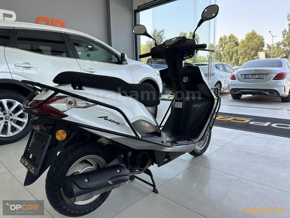 OPCAR'DAN 2020 ACTİVA S KREDİ K. 12 TAKSİT (KOMİSYONLU) %20KDV