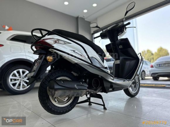 OPCAR'DAN 2020 ACTİVA S KREDİ K. 12 TAKSİT (KOMİSYONLU) %20KDV