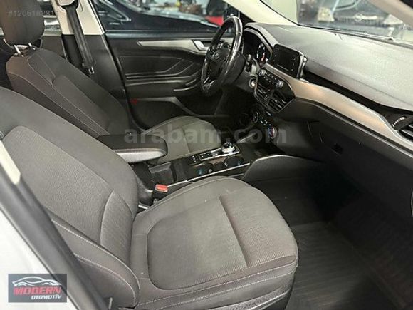 MODERN OTOMOTİV'den 2020 FORD FOCUS DİZEL OTOMATİK