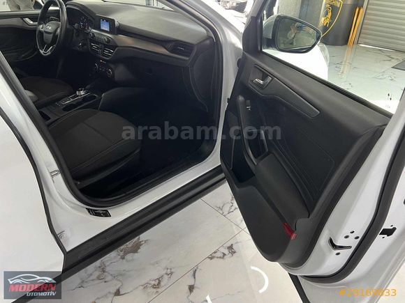 MODERN OTOMOTİV'den 2020 FORD FOCUS DİZEL OTOMATİK