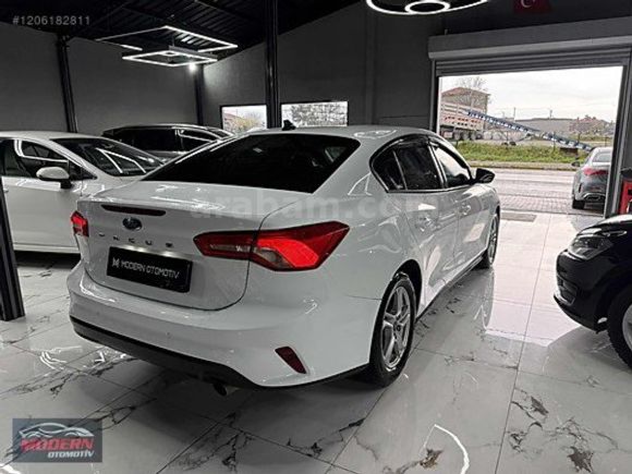 MODERN OTOMOTİV'den 2020 FORD FOCUS DİZEL OTOMATİK