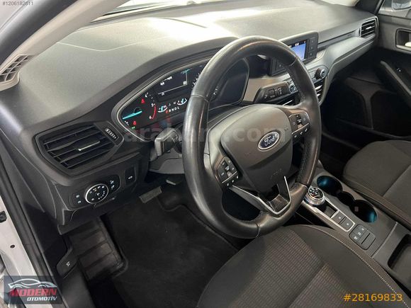 MODERN OTOMOTİV'den 2020 FORD FOCUS DİZEL OTOMATİK