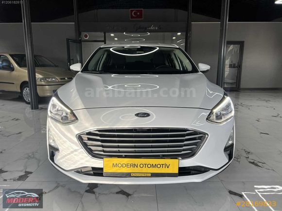 MODERN OTOMOTİV'den 2020 FORD FOCUS DİZEL OTOMATİK