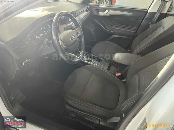 MODERN OTOMOTİV'den 2020 FORD FOCUS DİZEL OTOMATİK