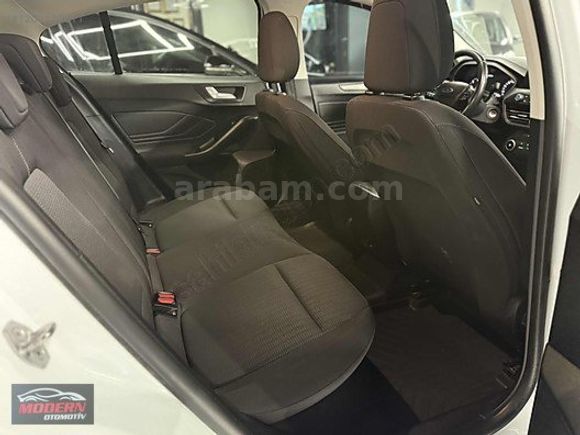 MODERN OTOMOTİV'den 2020 FORD FOCUS DİZEL OTOMATİK
