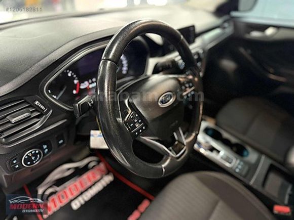 MODERN OTOMOTİV'den 2020 FORD FOCUS DİZEL OTOMATİK