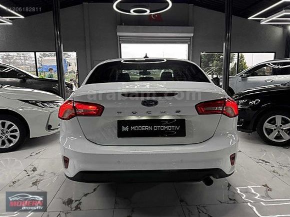 MODERN OTOMOTİV'den 2020 FORD FOCUS DİZEL OTOMATİK