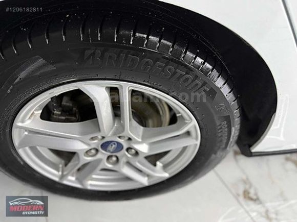 MODERN OTOMOTİV'den 2020 FORD FOCUS DİZEL OTOMATİK