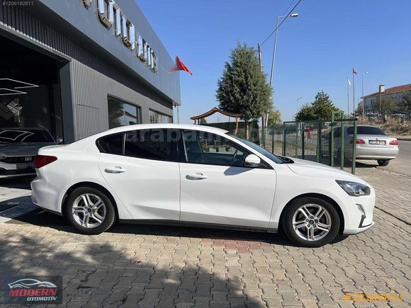 MODERN OTOMOTİV'den 2020 FORD FOCUS DİZEL OTOMATİK