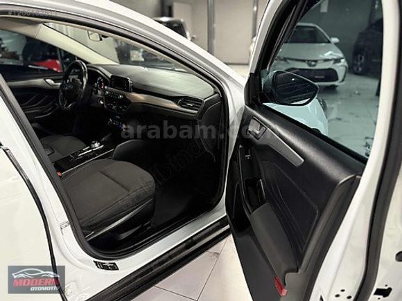 MODERN OTOMOTİV'den 2020 FORD FOCUS DİZEL OTOMATİK