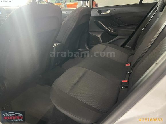 MODERN OTOMOTİV'den 2020 FORD FOCUS DİZEL OTOMATİK