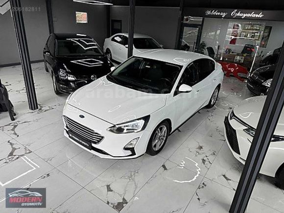 MODERN OTOMOTİV'den 2020 FORD FOCUS DİZEL OTOMATİK