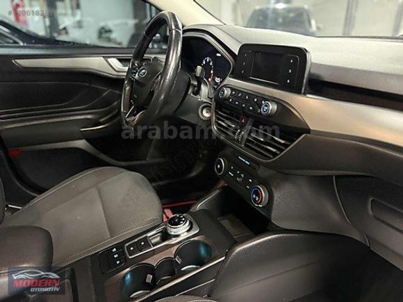 MODERN OTOMOTİV'den 2020 FORD FOCUS DİZEL OTOMATİK