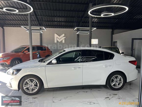 MODERN OTOMOTİV'den 2020 FORD FOCUS DİZEL OTOMATİK