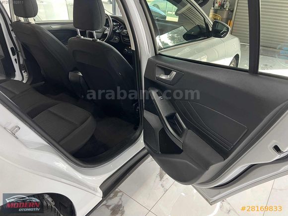 MODERN OTOMOTİV'den 2020 FORD FOCUS DİZEL OTOMATİK