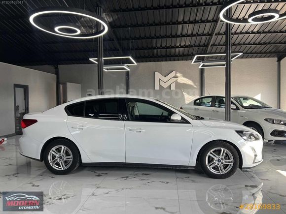 MODERN OTOMOTİV'den 2020 FORD FOCUS DİZEL OTOMATİK