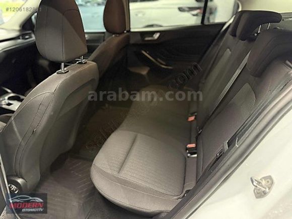 MODERN OTOMOTİV'den 2020 FORD FOCUS DİZEL OTOMATİK