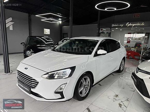 MODERN OTOMOTİV'den 2020 FORD FOCUS DİZEL OTOMATİK