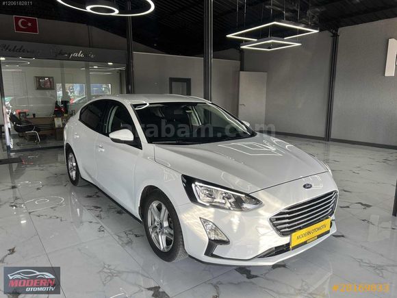 MODERN OTOMOTİV'den 2020 FORD FOCUS DİZEL OTOMATİK