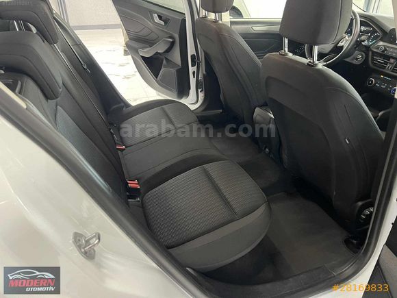MODERN OTOMOTİV'den 2020 FORD FOCUS DİZEL OTOMATİK